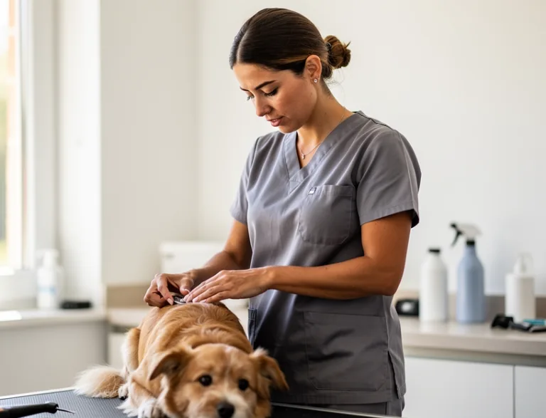 Toelettatore Per Animali servizio a Naples